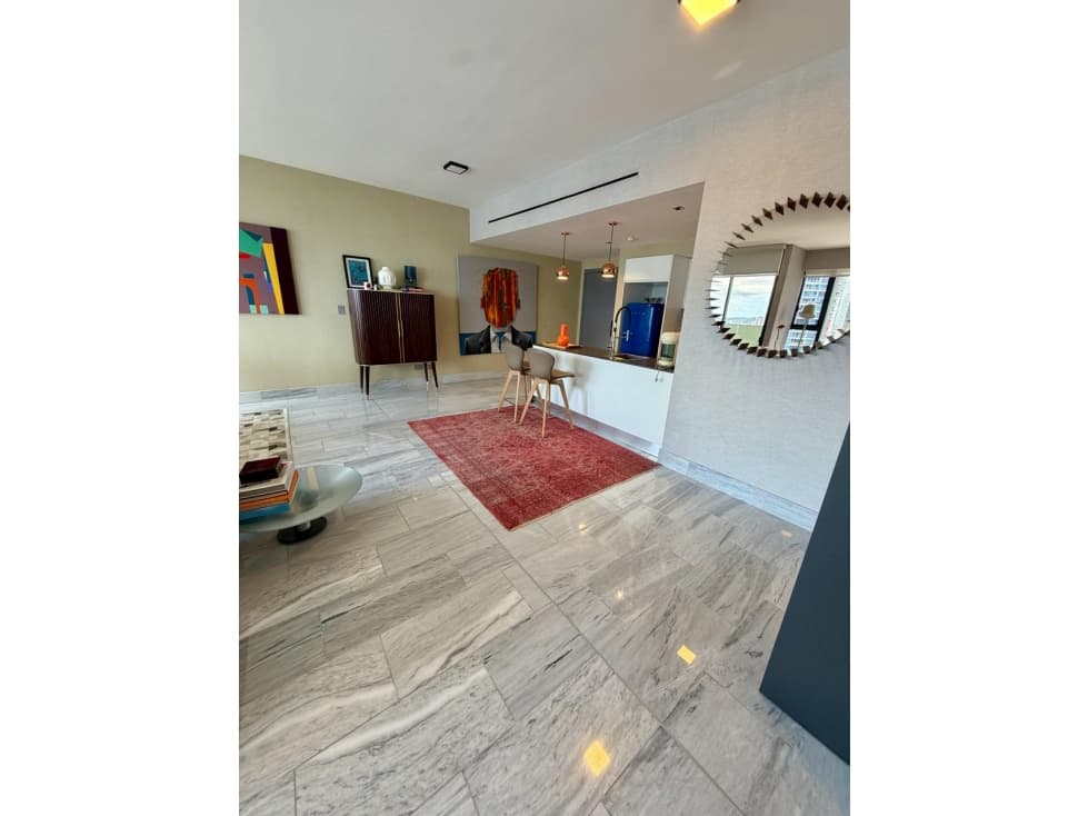 APARTAMENTO EN VENTA CON VISTA AL MAR | ARMANI — foto 4