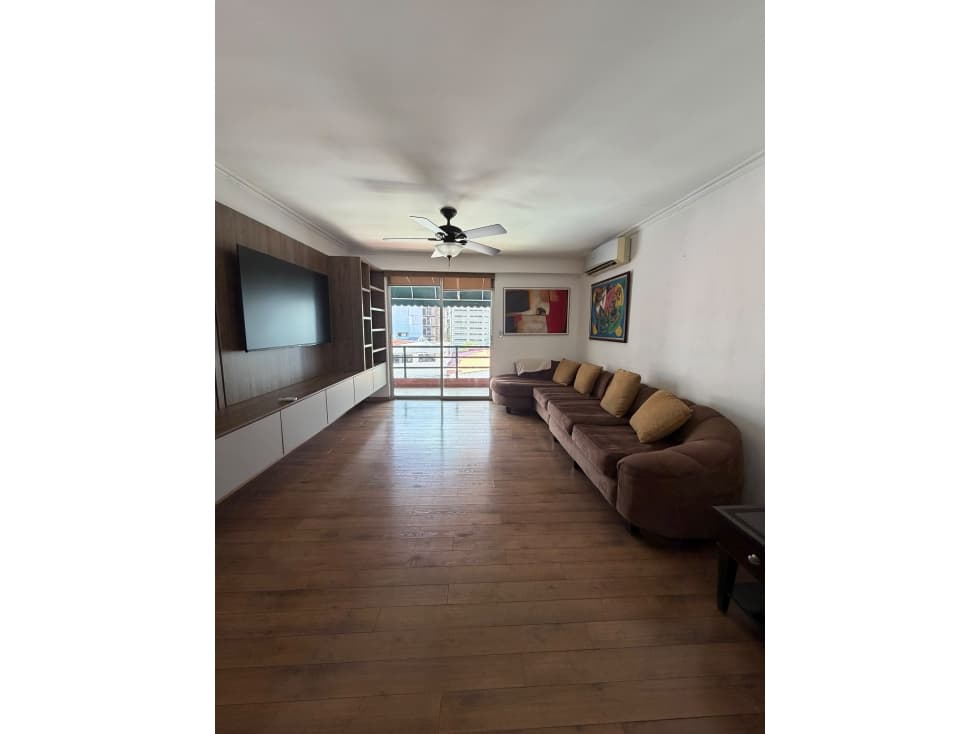 ALQUILER | OBARRIO | EDIFICIO MACONDO — foto 1
