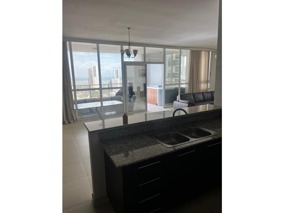 VENTA DE APARTAMENTO GANGA EN PH QUADRAT — foto 2