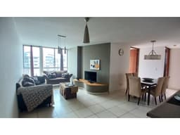 Apartamento céntrico en PH Central Park 3R| 2B| 2P (negociable)