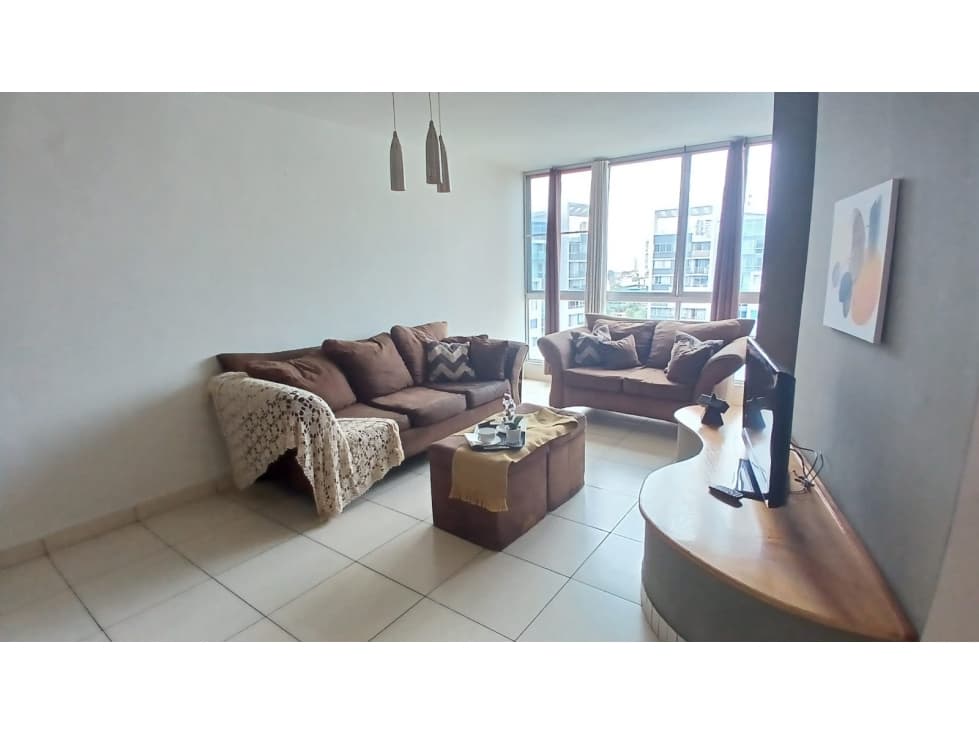 Apartamento céntrico en PH Central Park 3R| 2B| 2P (negociable) — foto 4