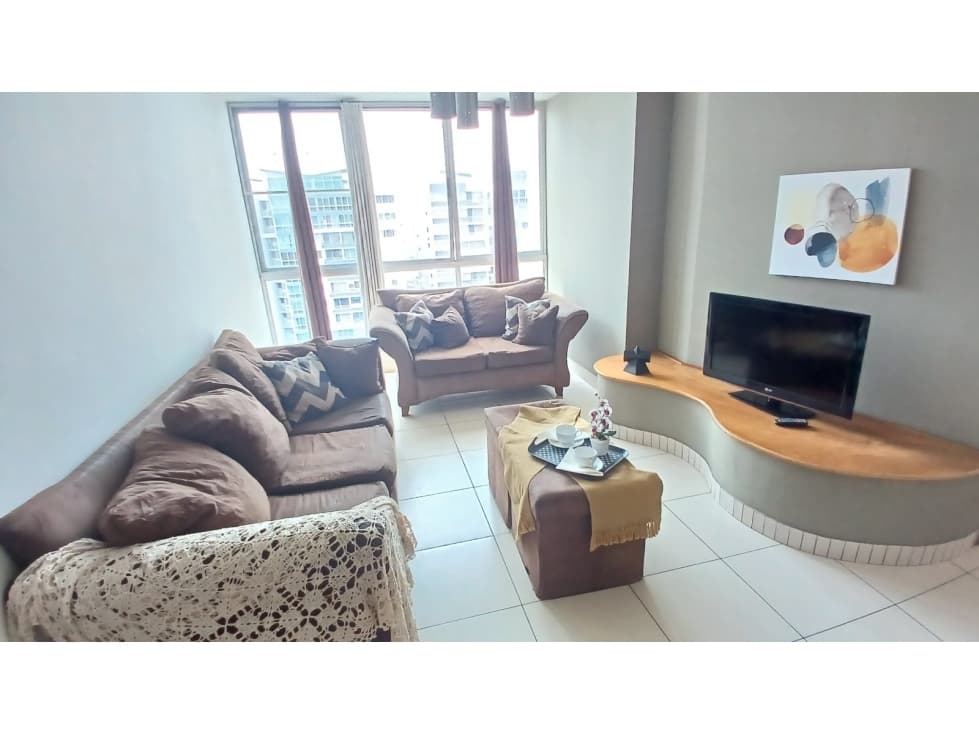 Apartamento céntrico en PH Central Park 3R| 2B| 2P (negociable) — foto 3