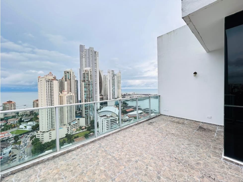 Hermoso Penthouse de dos niveles PH Pacific Sea — foto 3