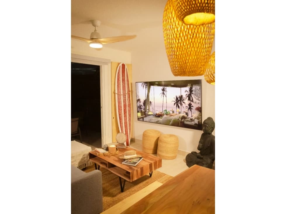 APARTAMENTO - PLAYA CARACOL BEACH & RESIDENCES — foto 4