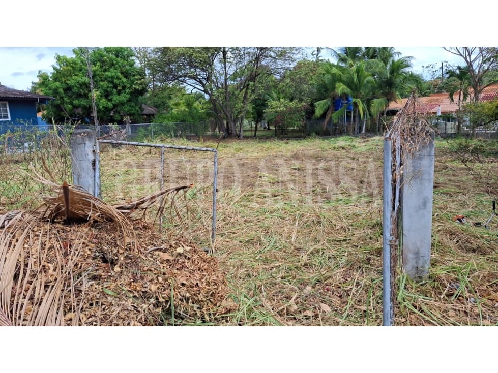 Oportunidad! Se Vende Terreno en Coronado — foto 2