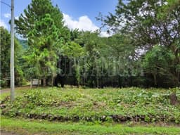 Se Vende bello Lote de Esquina con Manantial en Altos del Maria