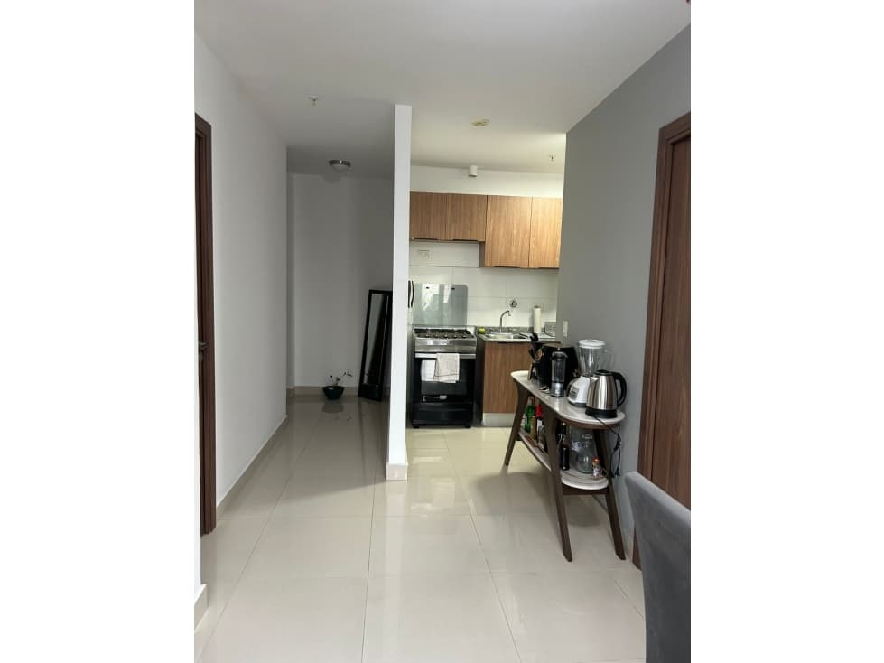ALQUILO APARTAMENTO AMOBLADO EN OBARRIO (DB) — foto 5