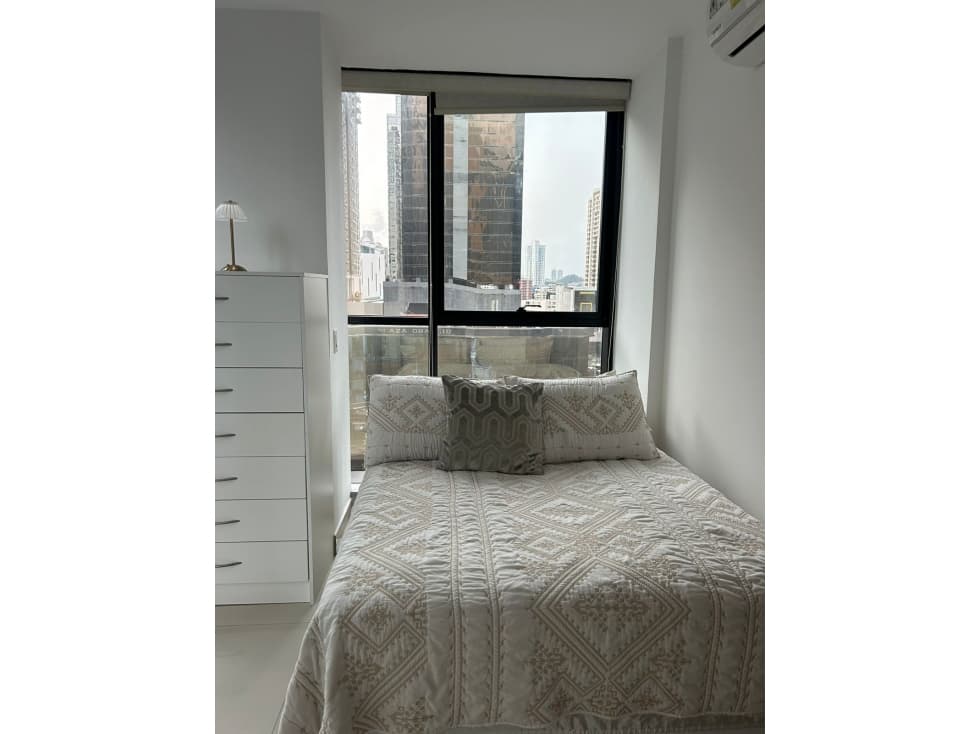 ALQUILO APARTAMENTO AMOBLADO EN OBARRIO (DB) — foto 3