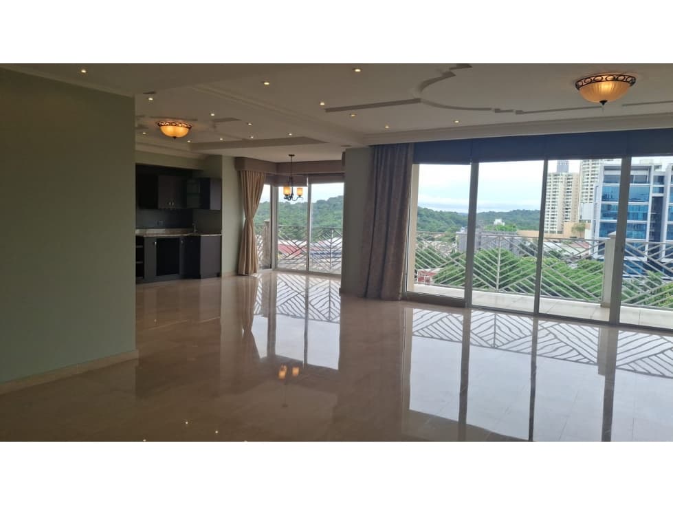 EL CANGREJO PH PORTANOVA AMPLIO APARTAMENTO DE 325M2 - RR — foto 3