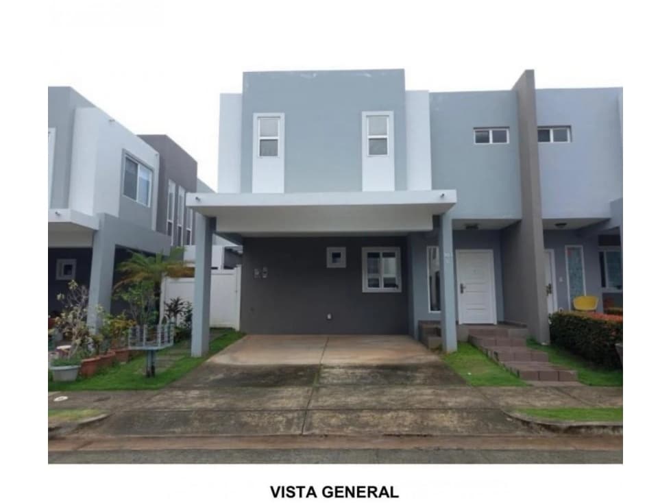 VENTA DE CASA EN PH AUGUSTA- BRISAS DEL GOLF- EF — foto 1