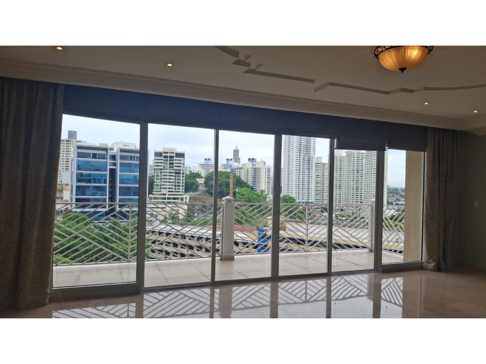EL CANGREJO PH PORTANOVA AMPLIO APARTAMENTO DE 325M2 - RR — foto 2