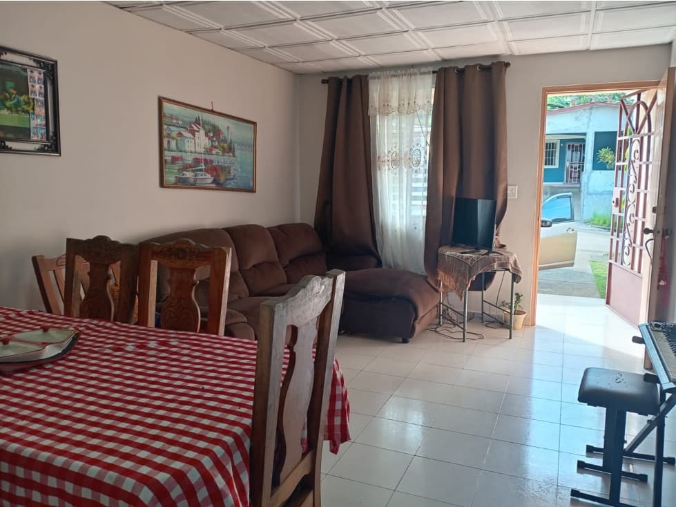 SE VENDE CASA EN HATO MONTAÑA PANAMA OESTE 00 — foto 2