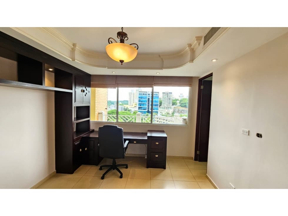 EL CANGREJO PH PORTANOVA AMPLIO APARTAMENTO DE 325M2 - RR — foto 5