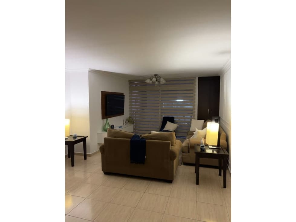 ALQUILO APARTAMENTO AMOBLADO VIA ARGENTINA — foto 4