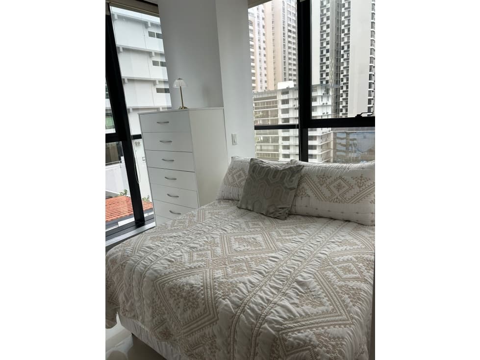 ALQUILO APARTAMENTO AMOBLADO EN OBARRIO (DB) — foto 4