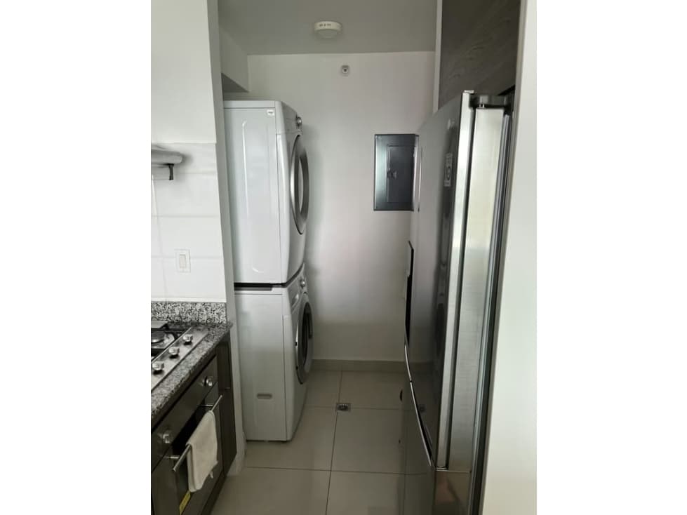 ALQUILO HERMOSO APARTAMENTO AMOBLADO VIA ESPAÑA (DB) — foto 6