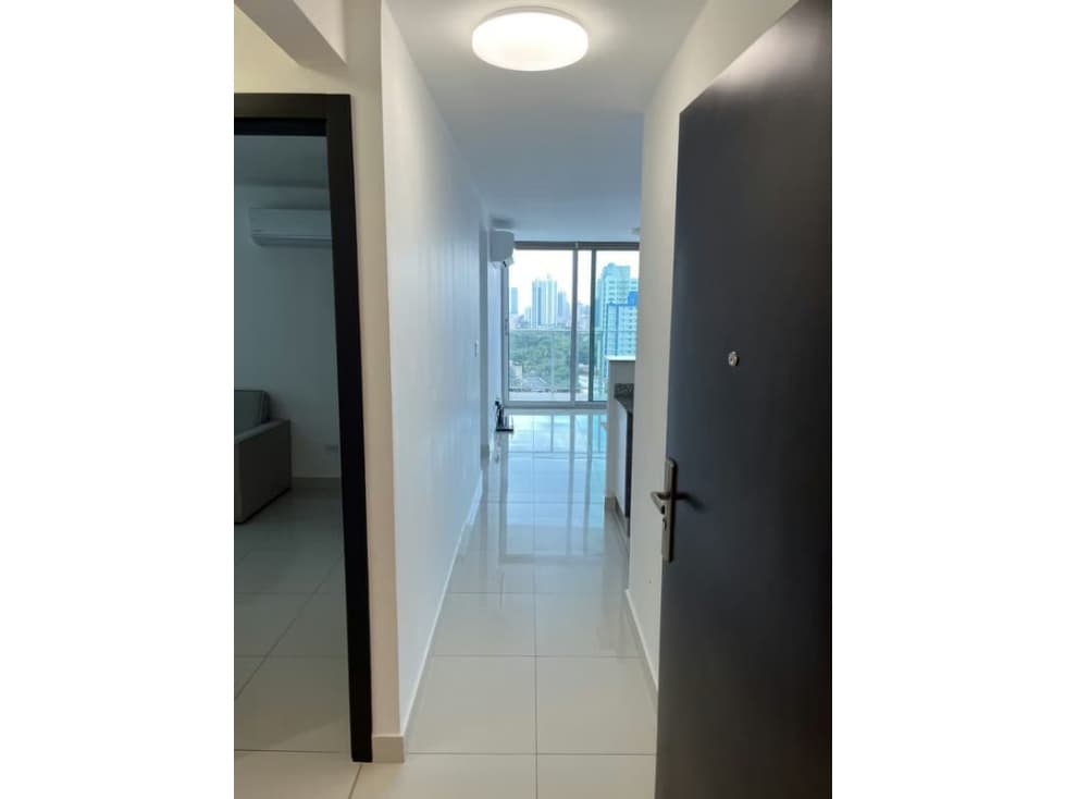 ALQUILO HERMOSO APARTAMENTO AMOBLADO VIA ESPAÑA (DB) — foto 3