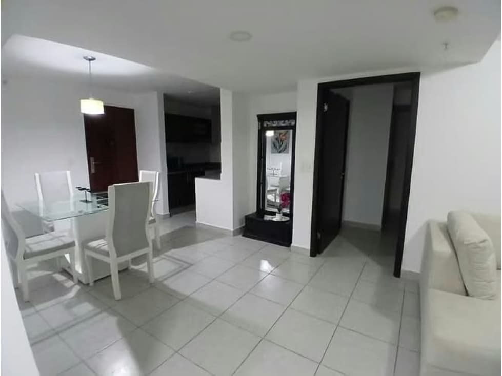 ALQUILO APARTAMENTO AMOBLADO/PH PRIMIUN VIA ESPAÑA — foto 1