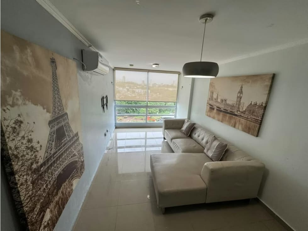 ALQUILO APARTAMENTO AMOBLADO EN RIO ABAJO PH RIVER ONE — foto 2