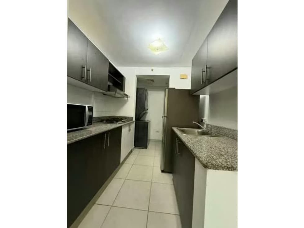 ALQUILO APARTAMENTO AMOBLADO/PH PRIMIUN VIA ESPAÑA — foto 3