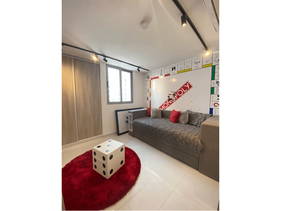VENTA DE APARTAMENTO EN EL CANGREJO, ENTREGA INMEDIATA — foto 3