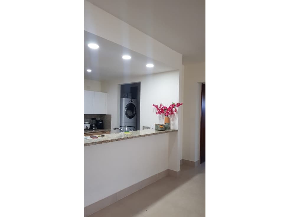 SE VENDE APARTAMENTO SAN CARLOS — foto 2