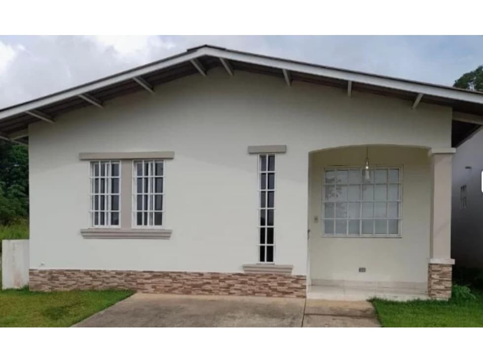 Casa en Renta impecable, lista para habitar, La Chorrera — foto 1