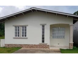Casa en Renta impecable, lista para habitar, La Chorrera