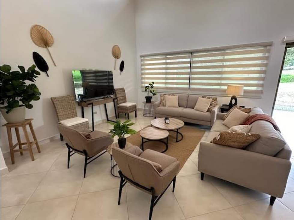 SE VENDE CASA AMOBLADA EN BOQUETE — foto 3