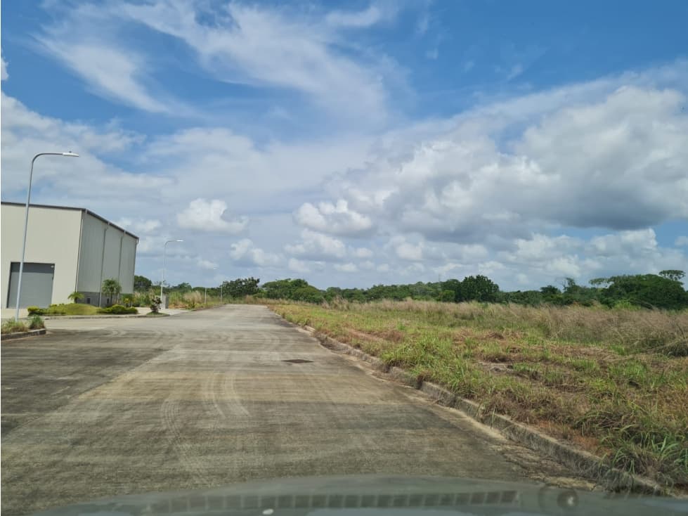 LOTE COMERCIAL PARA VENTA | TOCUMEN, PANAMA ESTE — foto 2