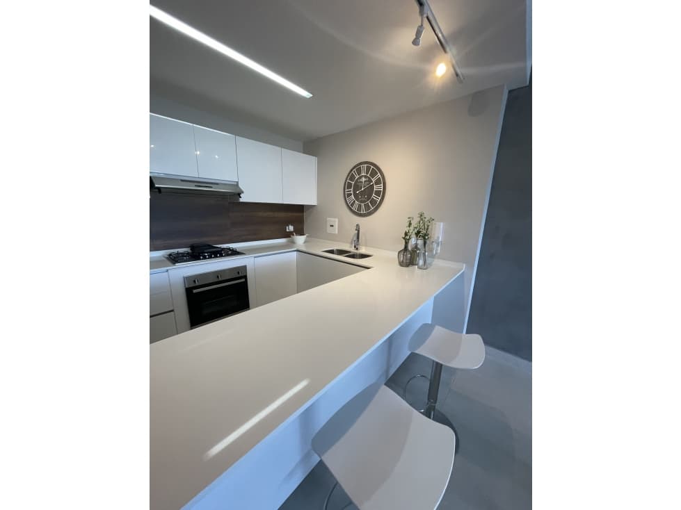VENTA DE APARTAMENTO EN EL CANGREJO V — foto 3