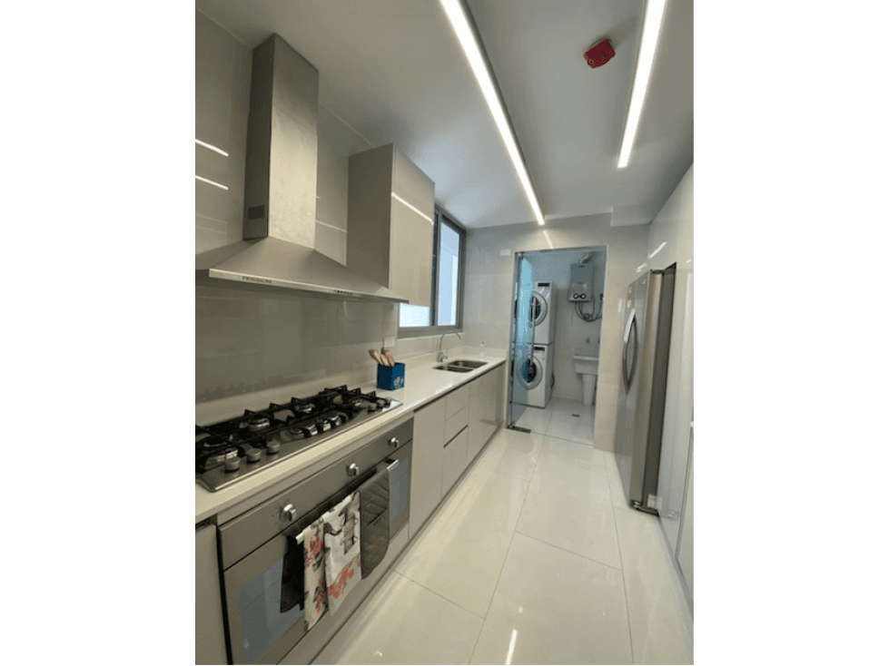 VENTA DE APARTAMENTO EN EL CANGREJO, ENTREGA INMEDIATA — foto 4