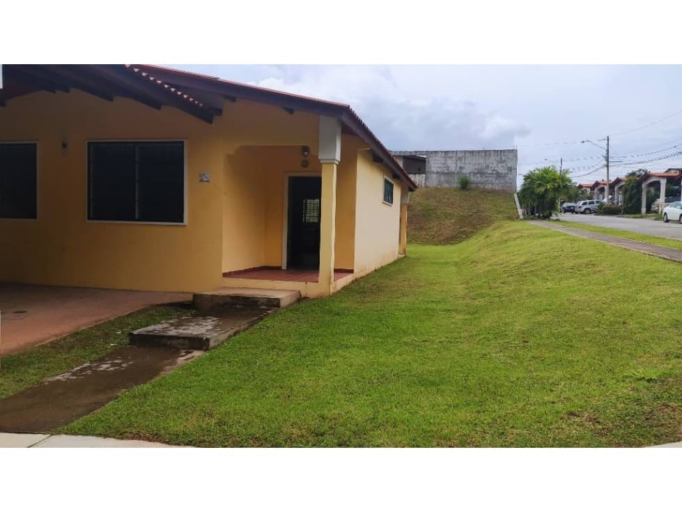 SE VENDE CASA EN BRISAS DEL GOLF ARRAIJAN — foto 3