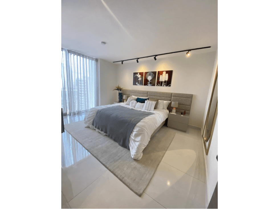 VENTA DE APARTAMENTO EN EL CANGREJO, ENTREGA INMEDIATA — foto 6