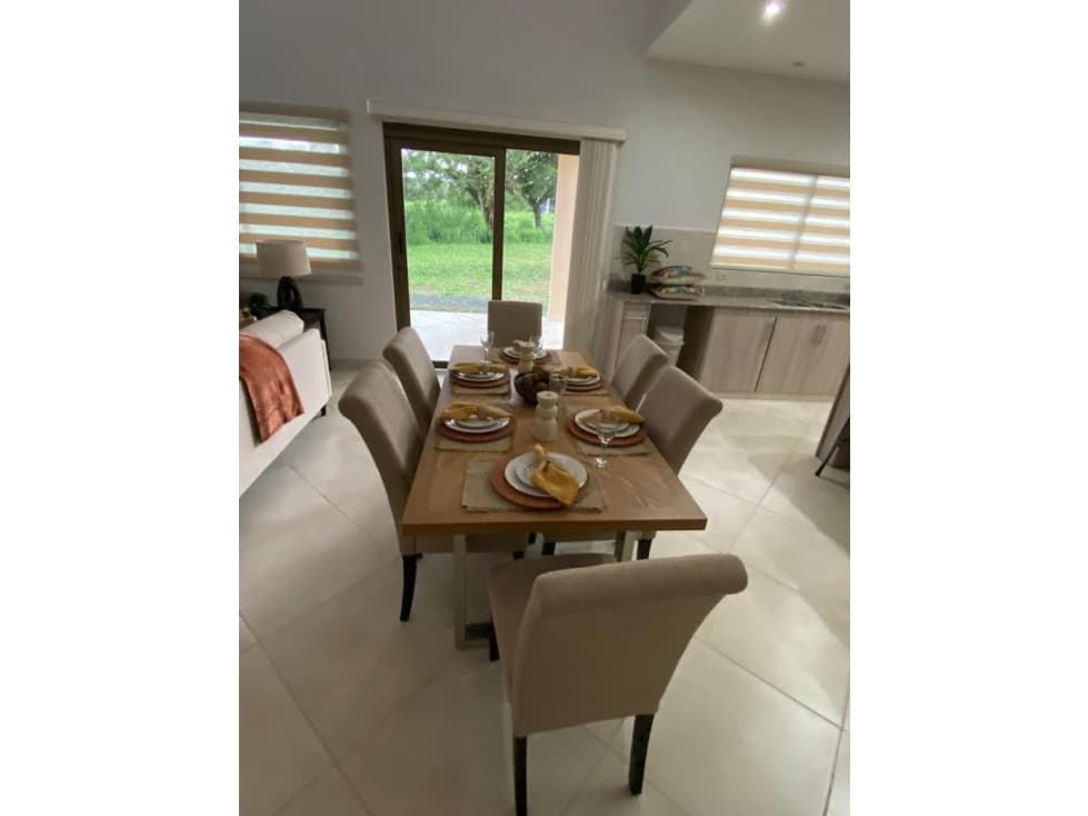 SE VENDE CASA AMOBLADA EN BOQUETE — foto 4