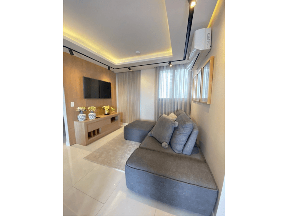 VENTA DE APARTAMENTO EN EL CANGREJO, ENTREGA INMEDIATA — foto 2