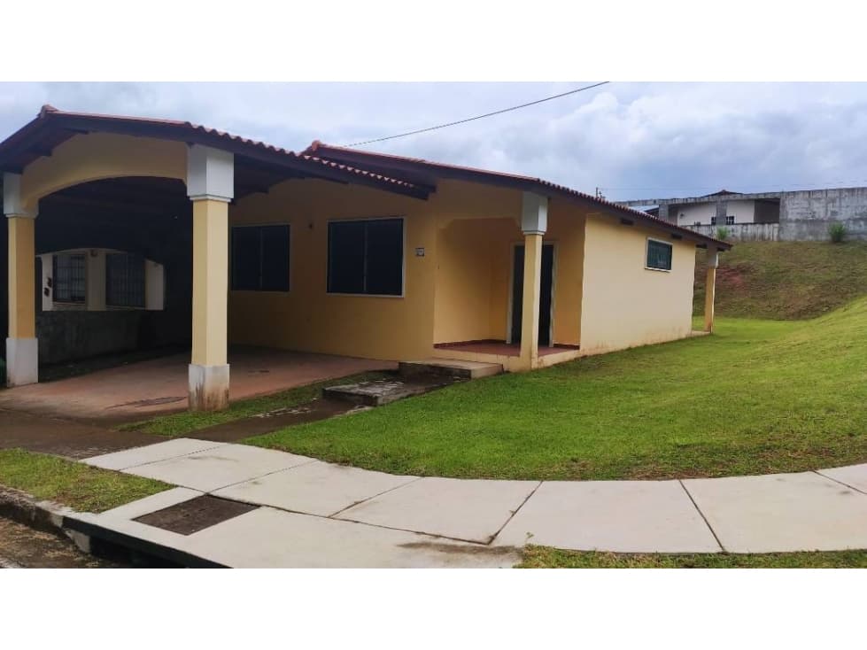 SE VENDE CASA EN BRISAS DEL GOLF ARRAIJAN — foto 4
