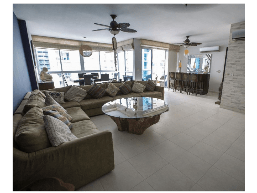 Hermoso apartamento en PH BellaVista Park venta — foto 1