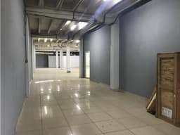 Alquiló depósito galera Fernandez de Córdova