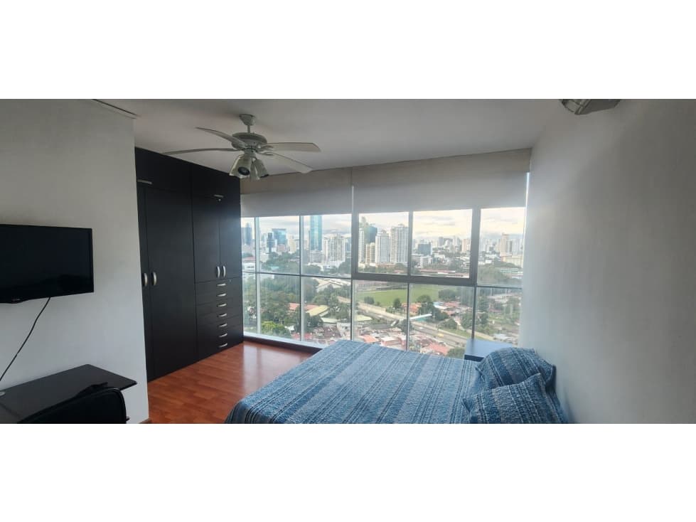 SE ALQUILA APARTAMENTO 2 HAB + CBE EN PAITILLA — foto 6