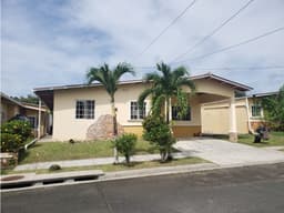 Casa EN VENTA en Residencial Villa Las Palmeras Arraijan