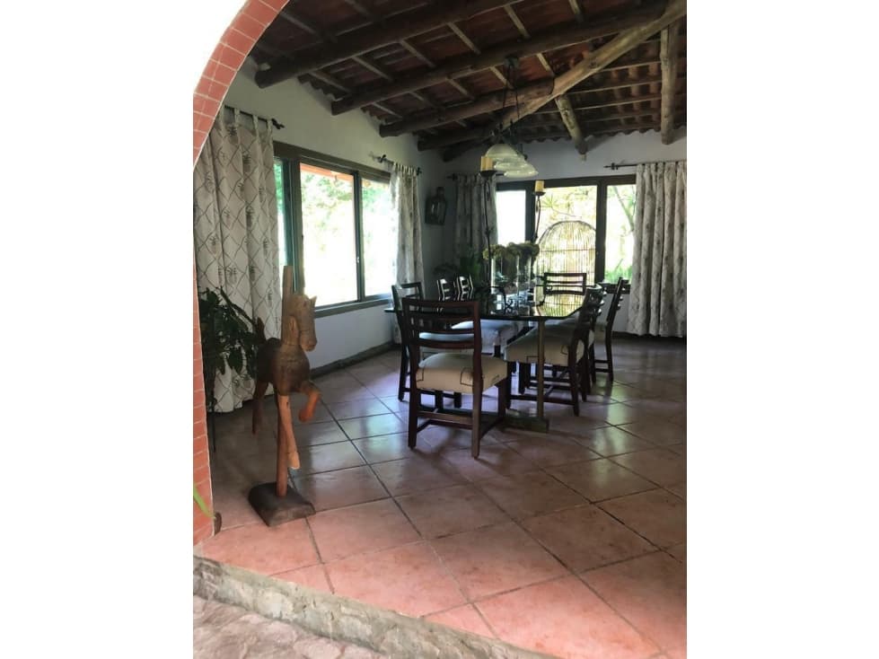 SE VENDE CASA EN EL VALLE DE ANTON — foto 2