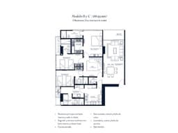 APARTAMENTO EN ALQUILER EN PH THE TOWERS SAN FRANCISCO 189mt2