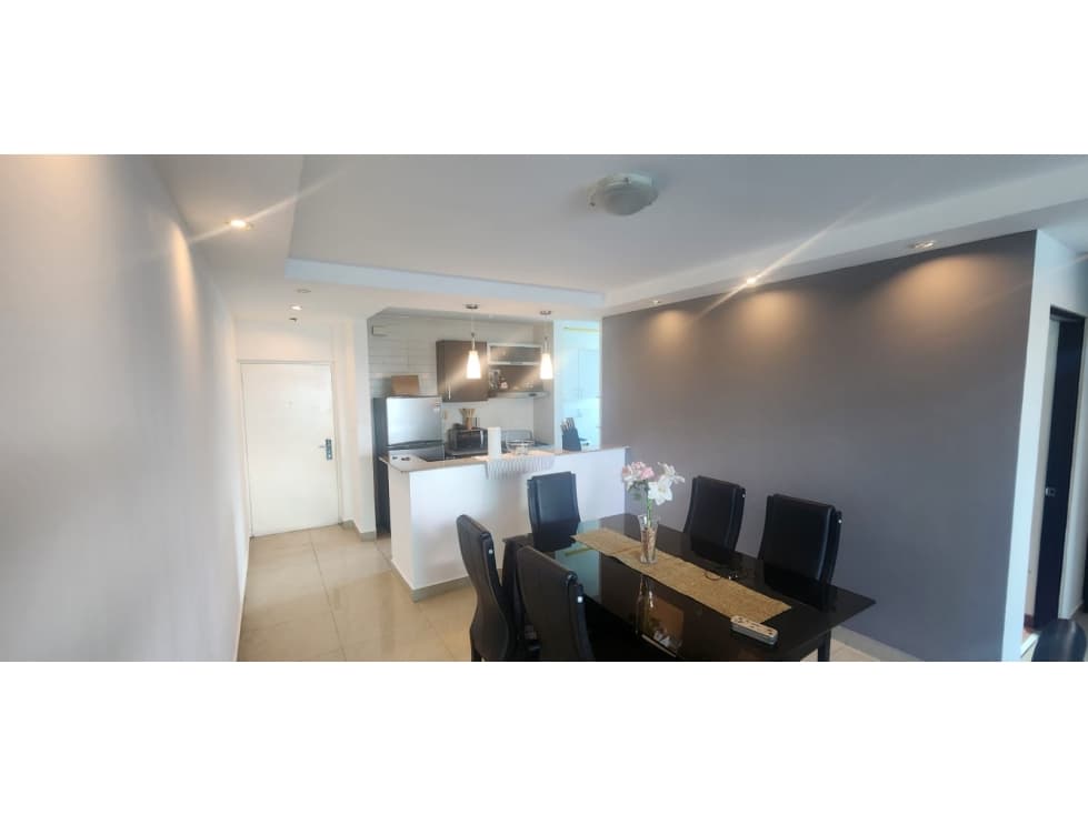 SE ALQUILA APARTAMENTO 2 HAB + CBE EN PAITILLA — foto 5