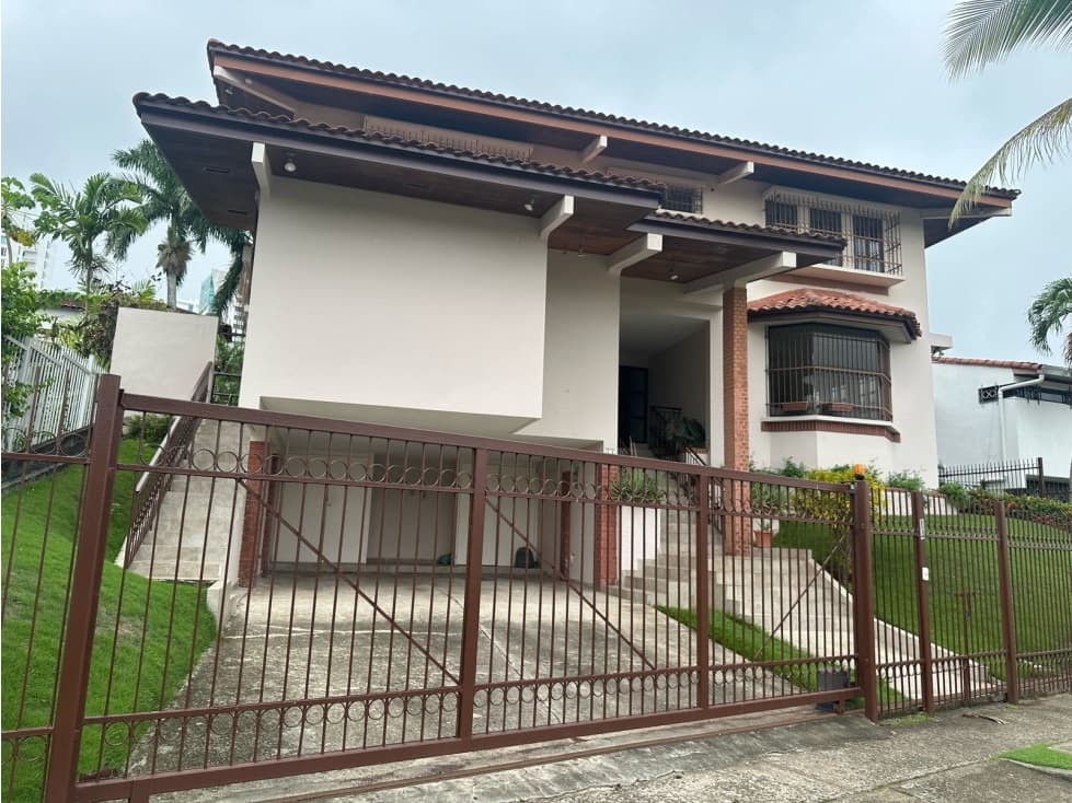 VENDO CASA EN ALTOS DEL GOLF SAN FRANCISCO — foto 1