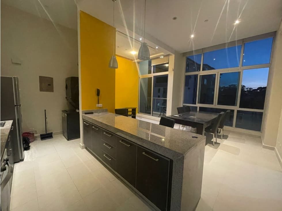SE VENDE APARTAMENTO EN EL PH MIRO EN EL CANGREJO — foto 2