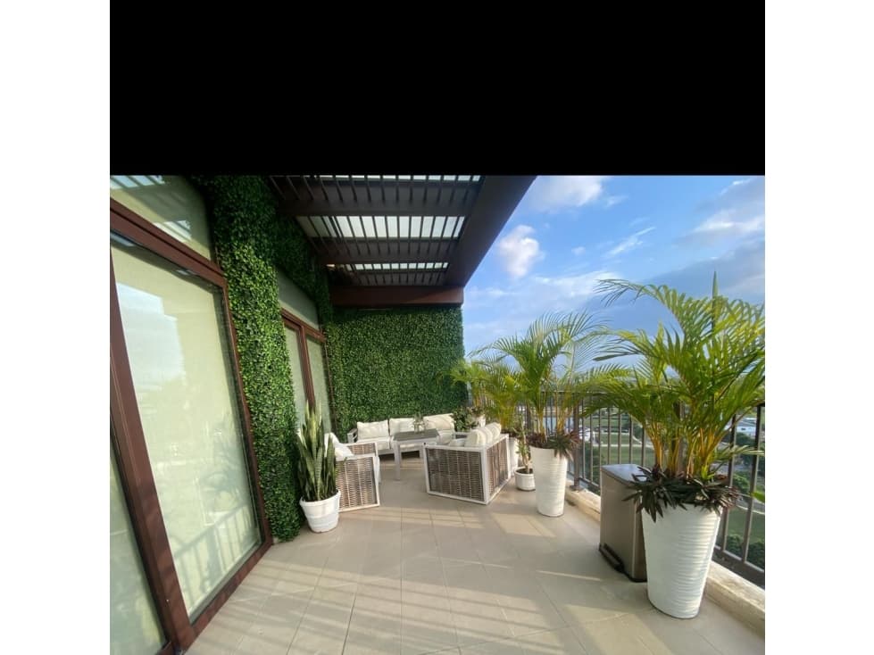 VENDO PENTHOUSE DE LUJO EN SANTA MARIA — foto 3