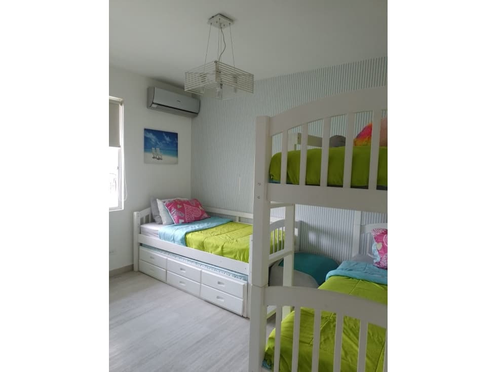 VENDO APARTAMENTO DE PLAYA EN BIAJO — foto 4