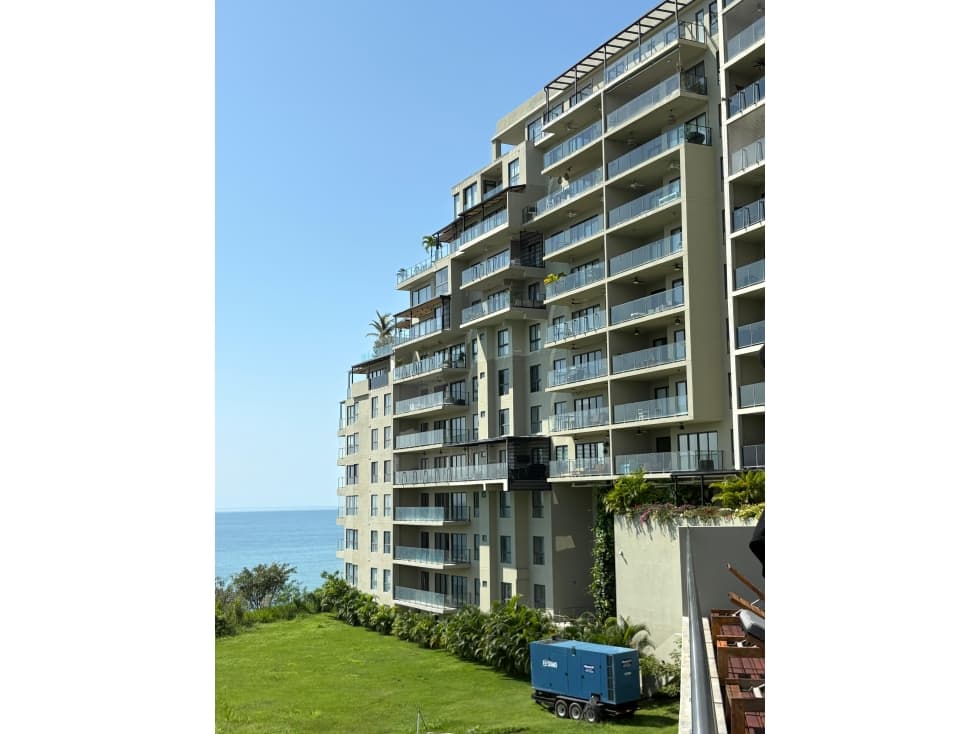 ALQUILO APTO AMOBLADO EN SANCARLOS VISTA AL MAR — foto 5