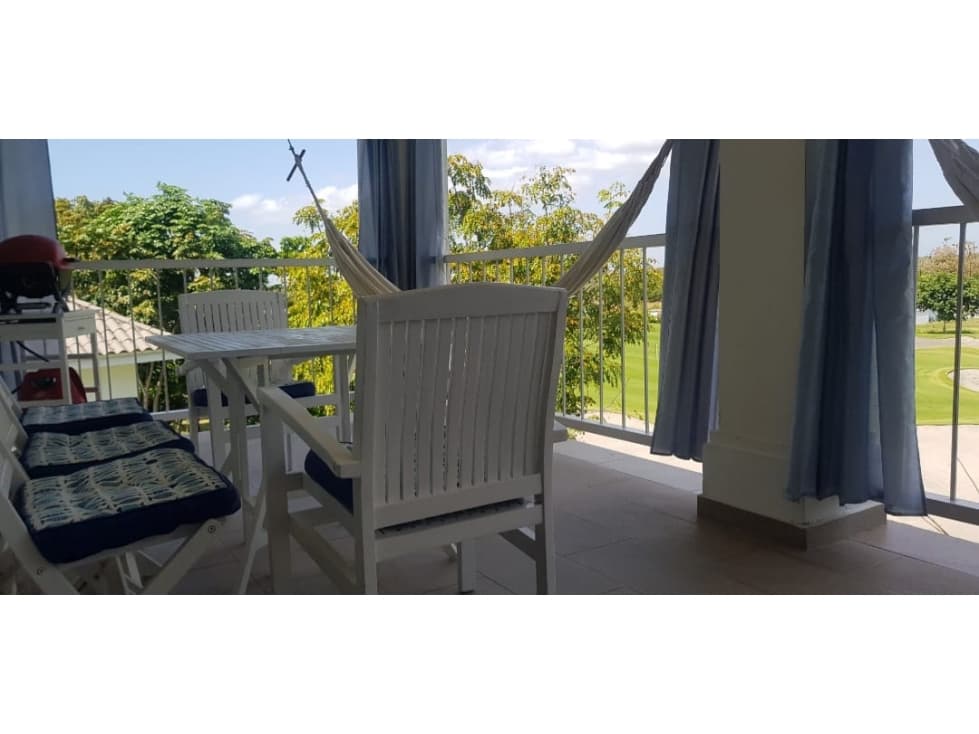 SE VENDE APARTAMENTO EN EL EDIFICIO HOWARD EN BIJAO — foto 5